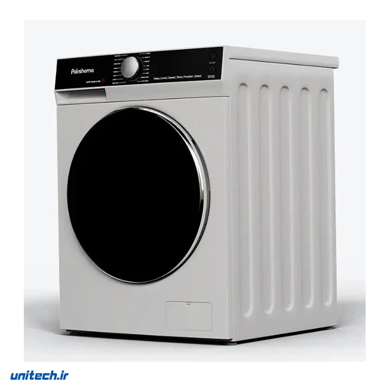 ماشین لباسشویی 9 کیلوگرم اتوماتیک پاکشوما مدل L9W3